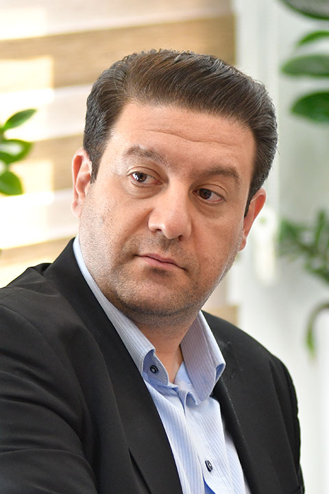 آقای حامد نوروزی