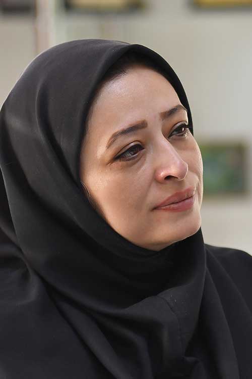 خانم مریم نخعی پور